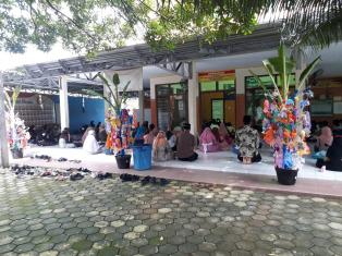 Peringatan Maulid Nabi 2021 ( 1443 H 12 Rabiul Awal )